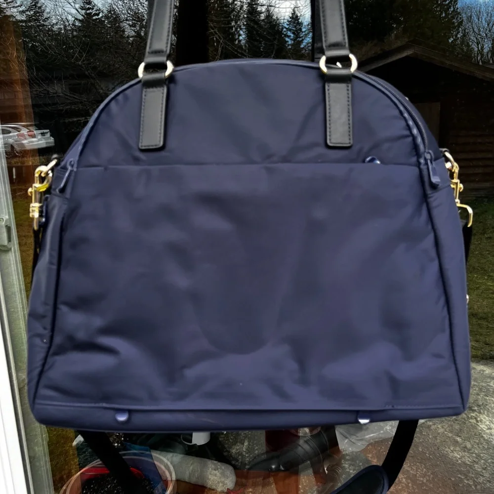 Lo & Sons Navy O.G. 2 Bag - Picture 8 of 12